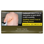  Golden Virginia Yellow 30g Combi Pouch (with papers & tips) (30 g)